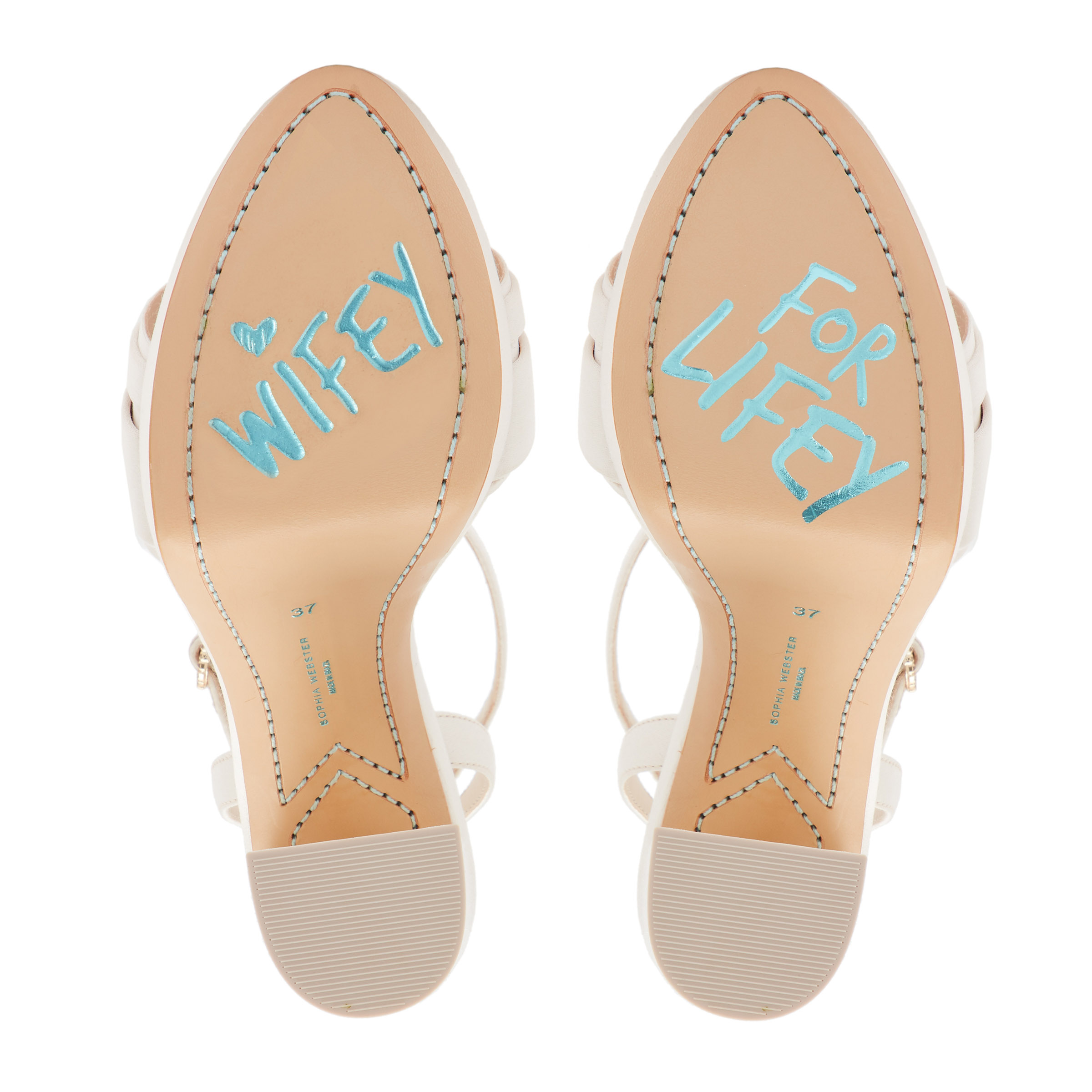 sophia webster andie bow platform