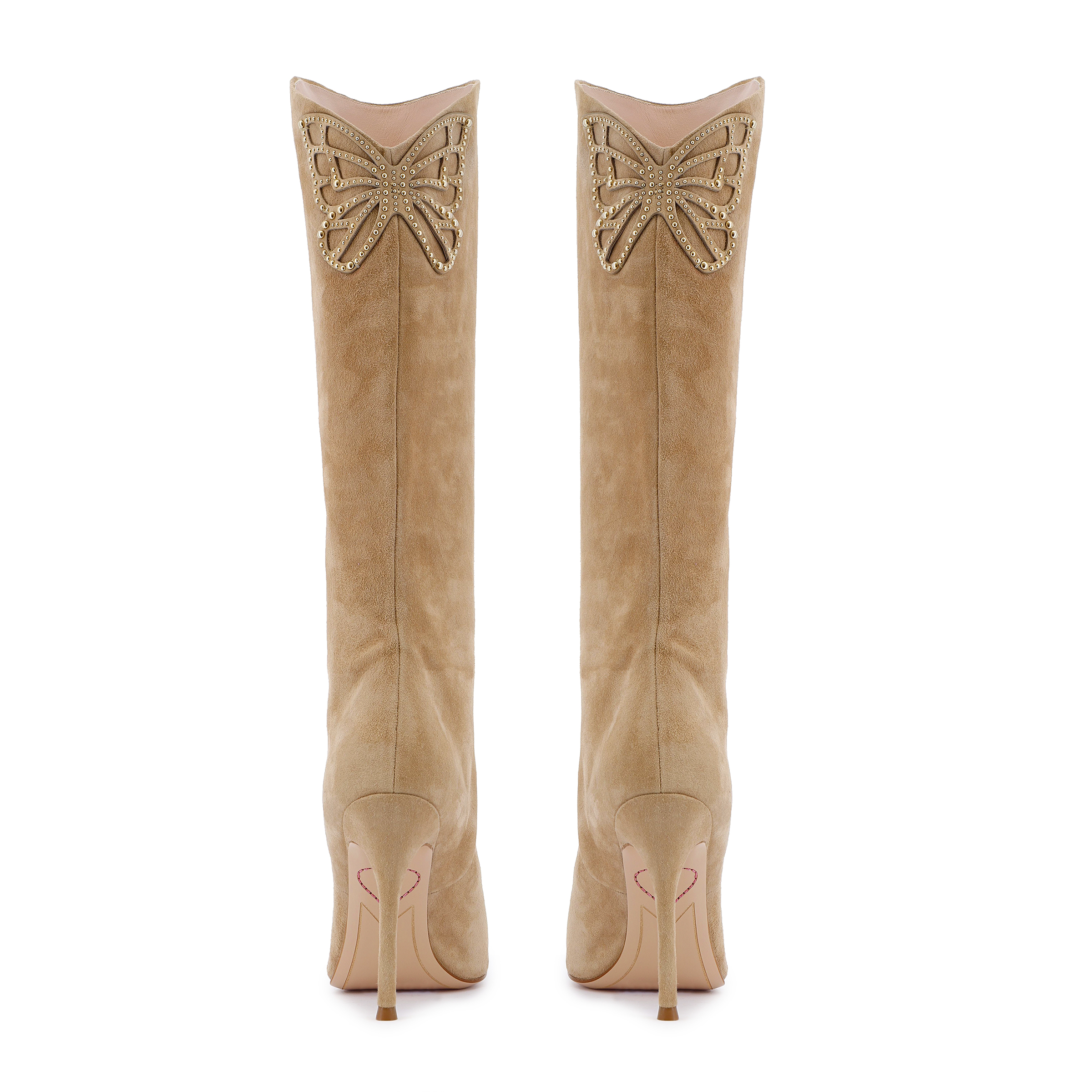 sophia webster knee high boots