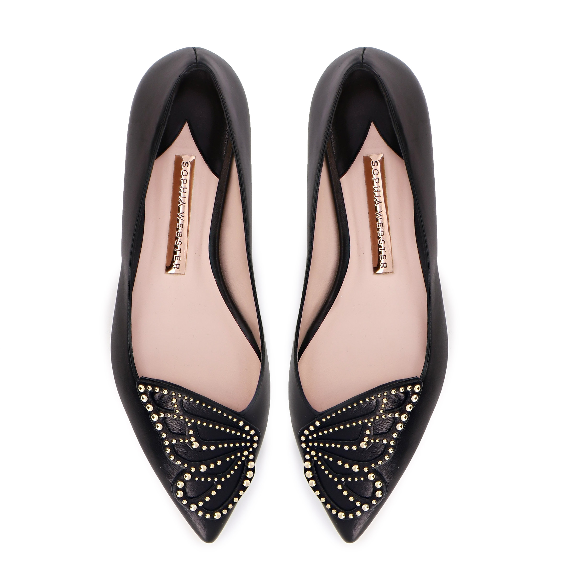 sophia webster ballet flats