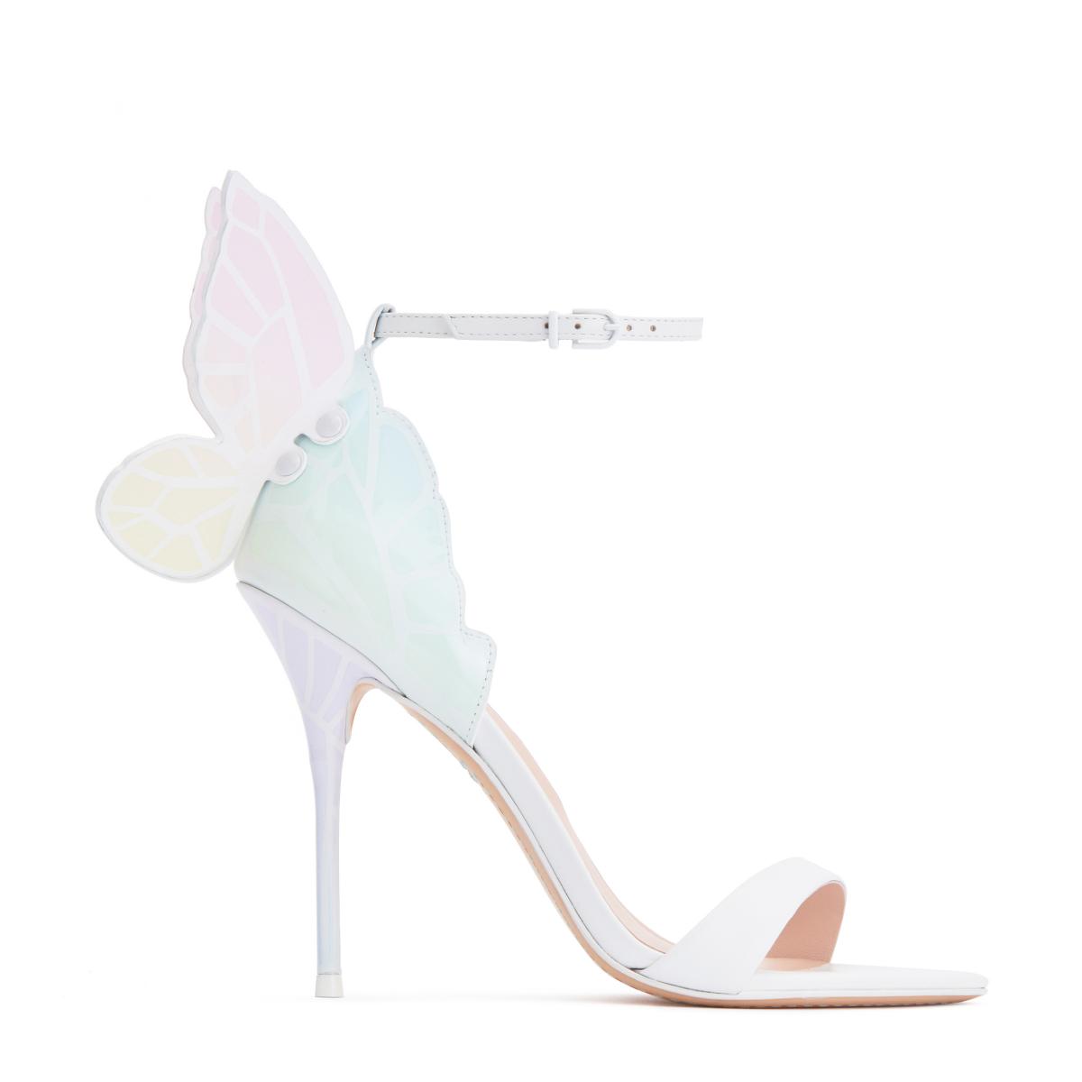 Chiara Sandal Soft Pastel Gradient | Sophia Webster