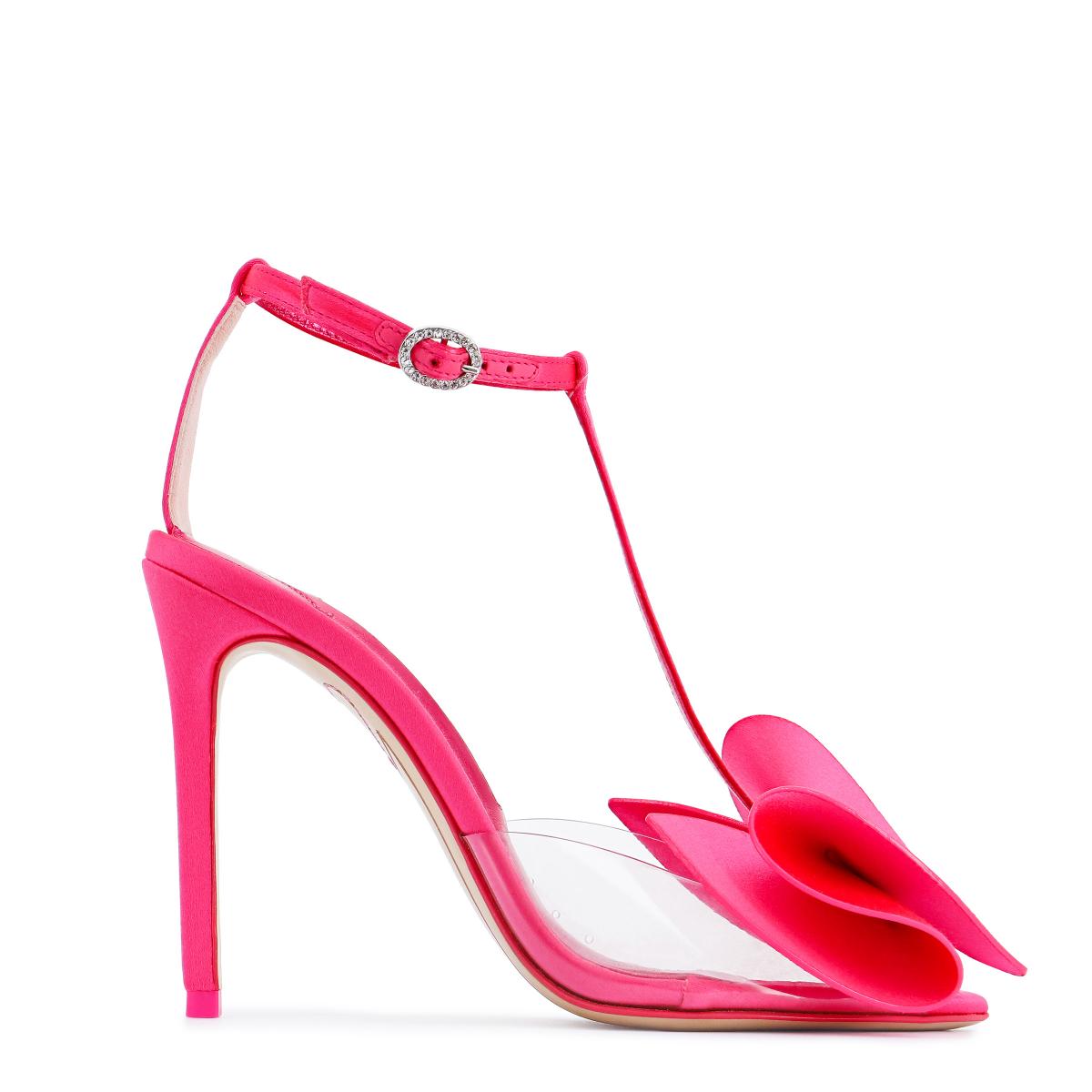 Leah Sandal Party Pink | Sophia Webster