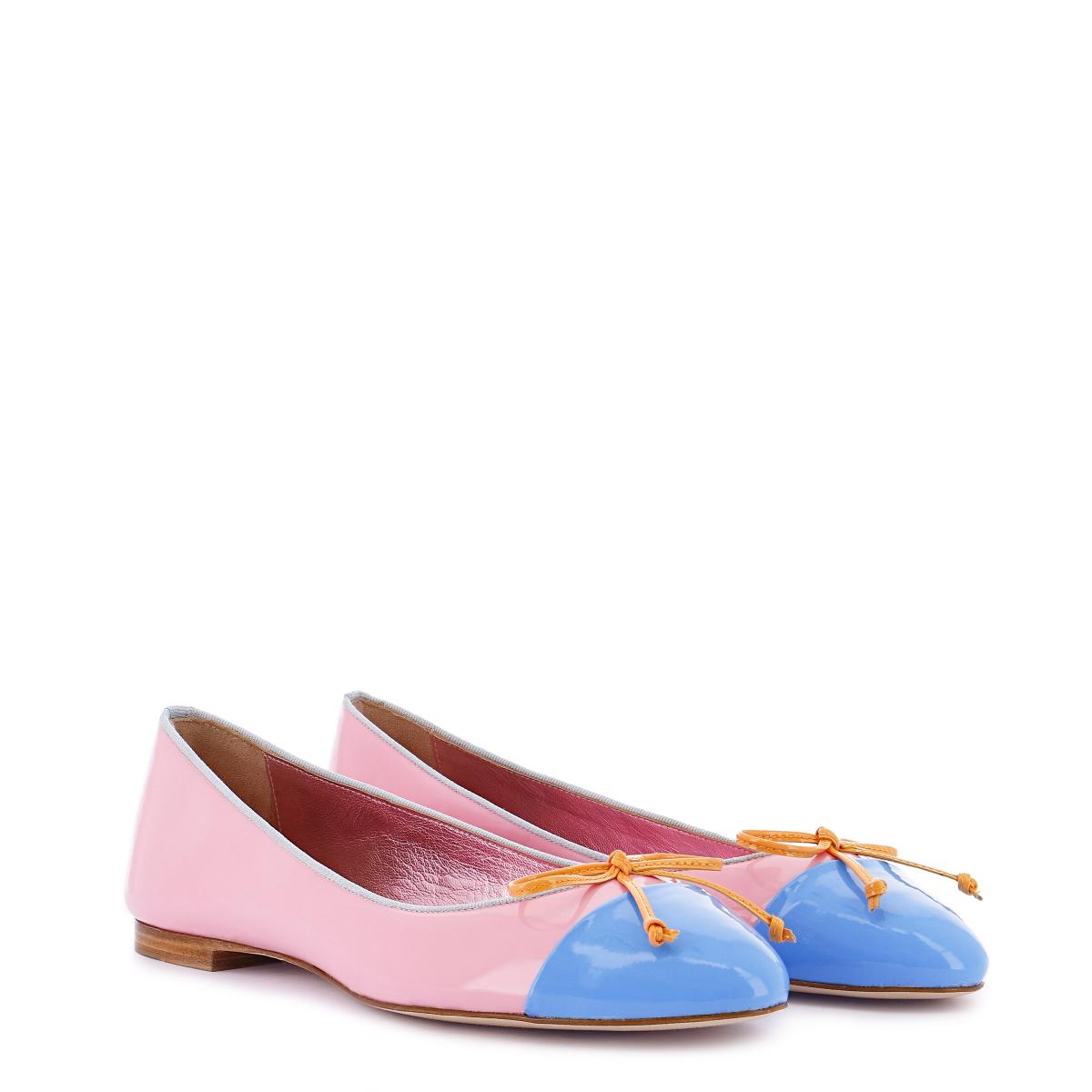 Pirouette Ballet Flat Summer | Sophia Webster