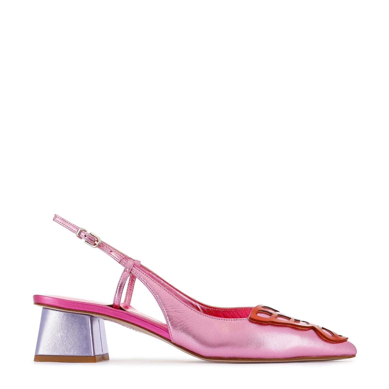 Butterfly Low Slingback | Sophia Webster