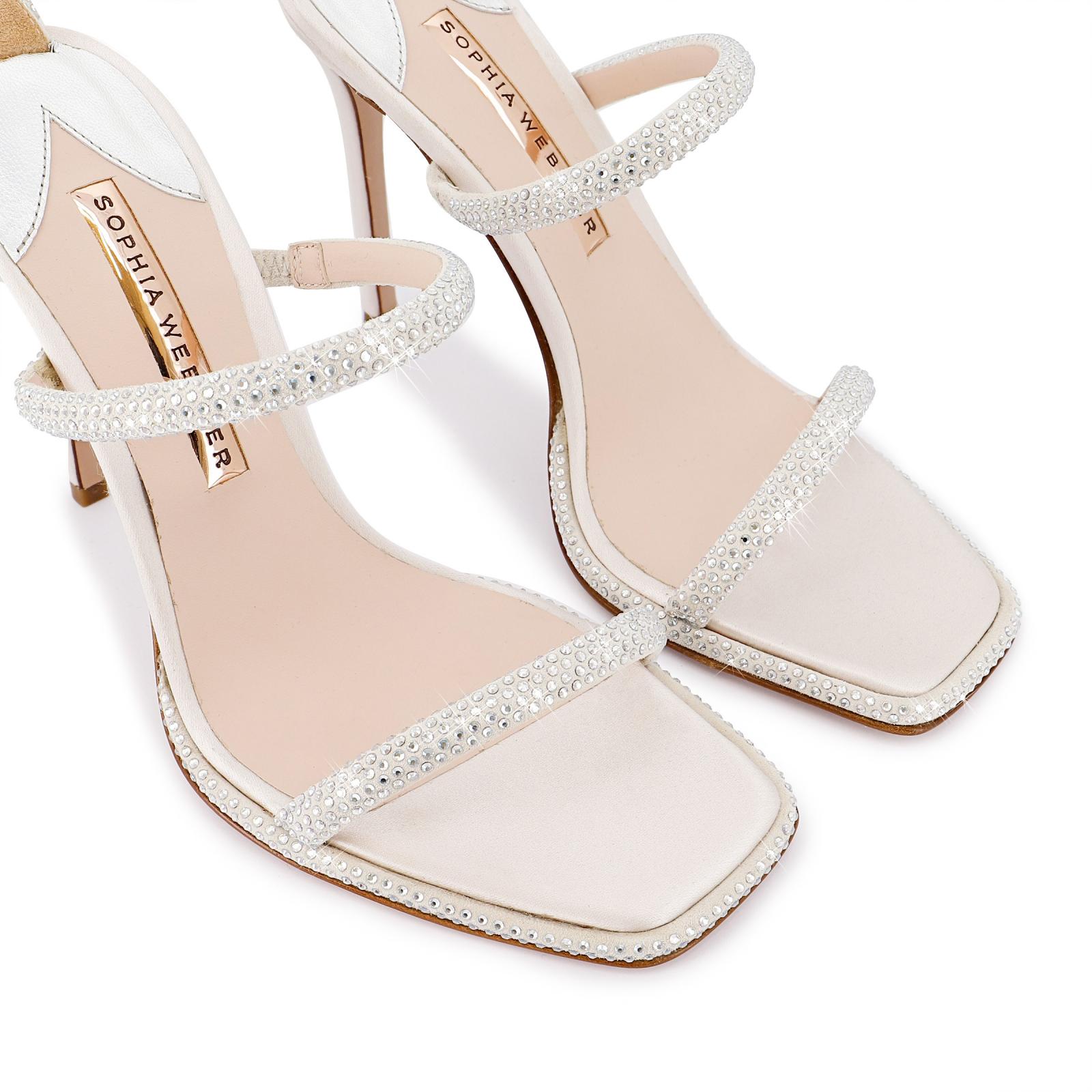 Callista Sandal Ivory Sophia Webster