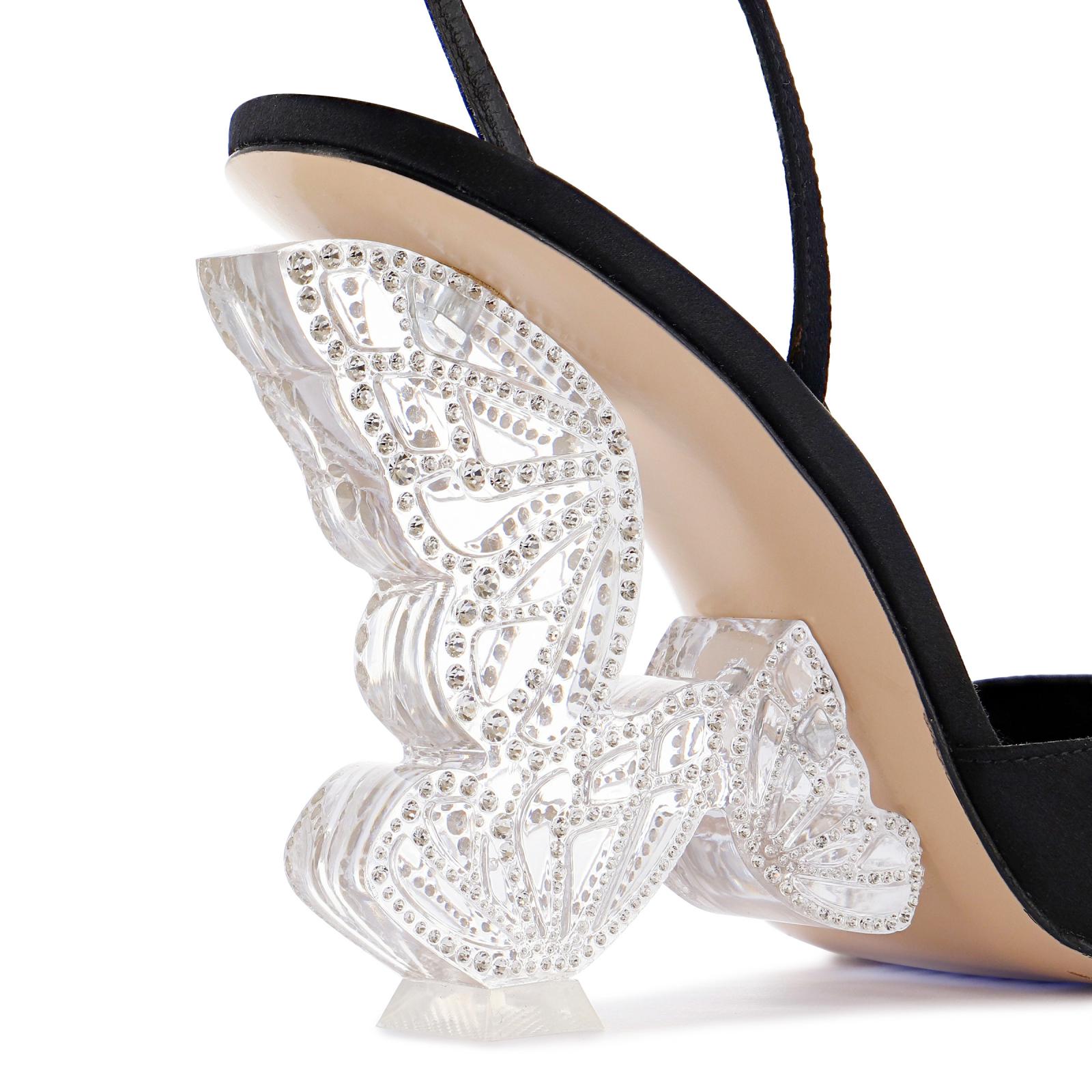 Paloma Pump Black | Sophia Webster