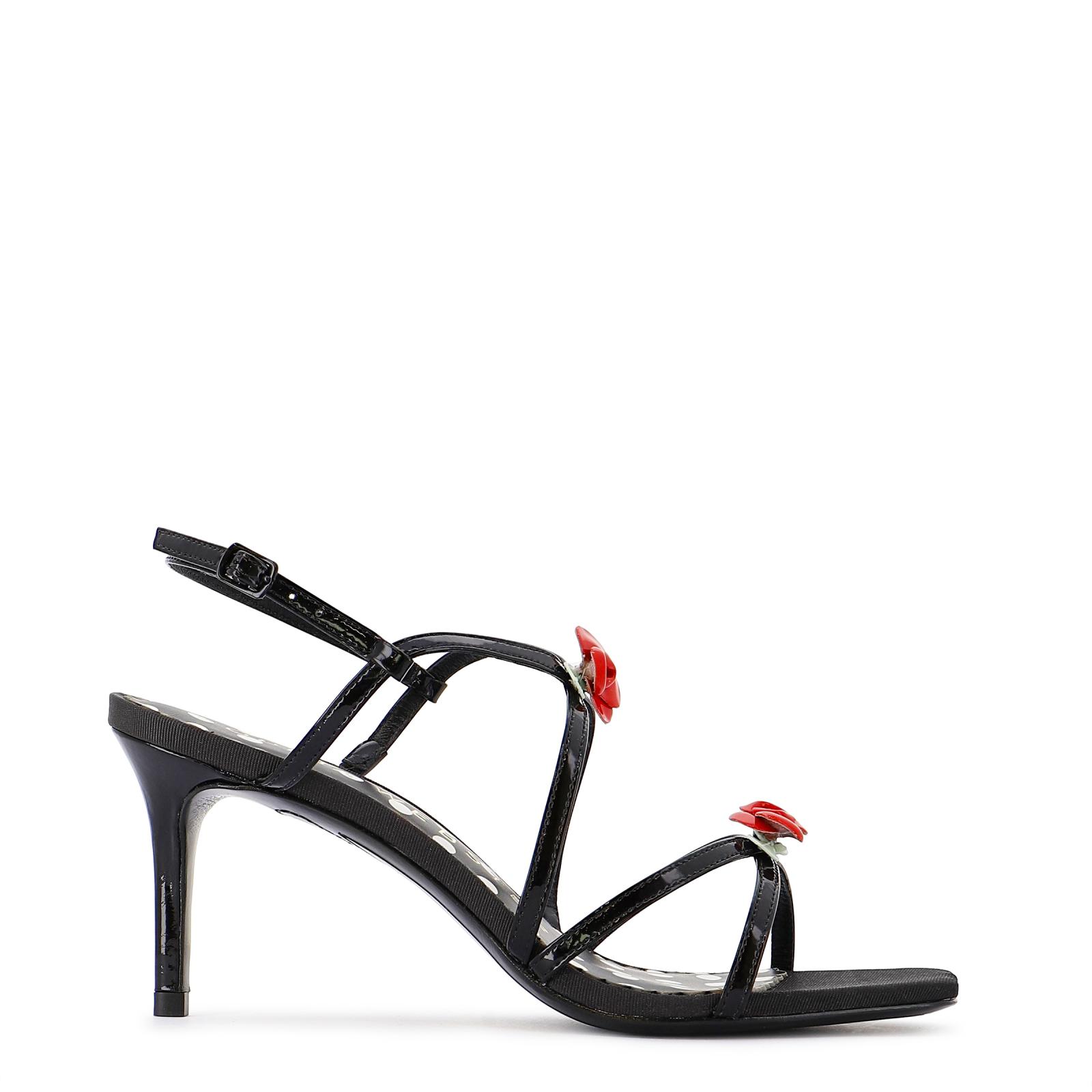 Rosette Mid Sandal | Sophia Webster