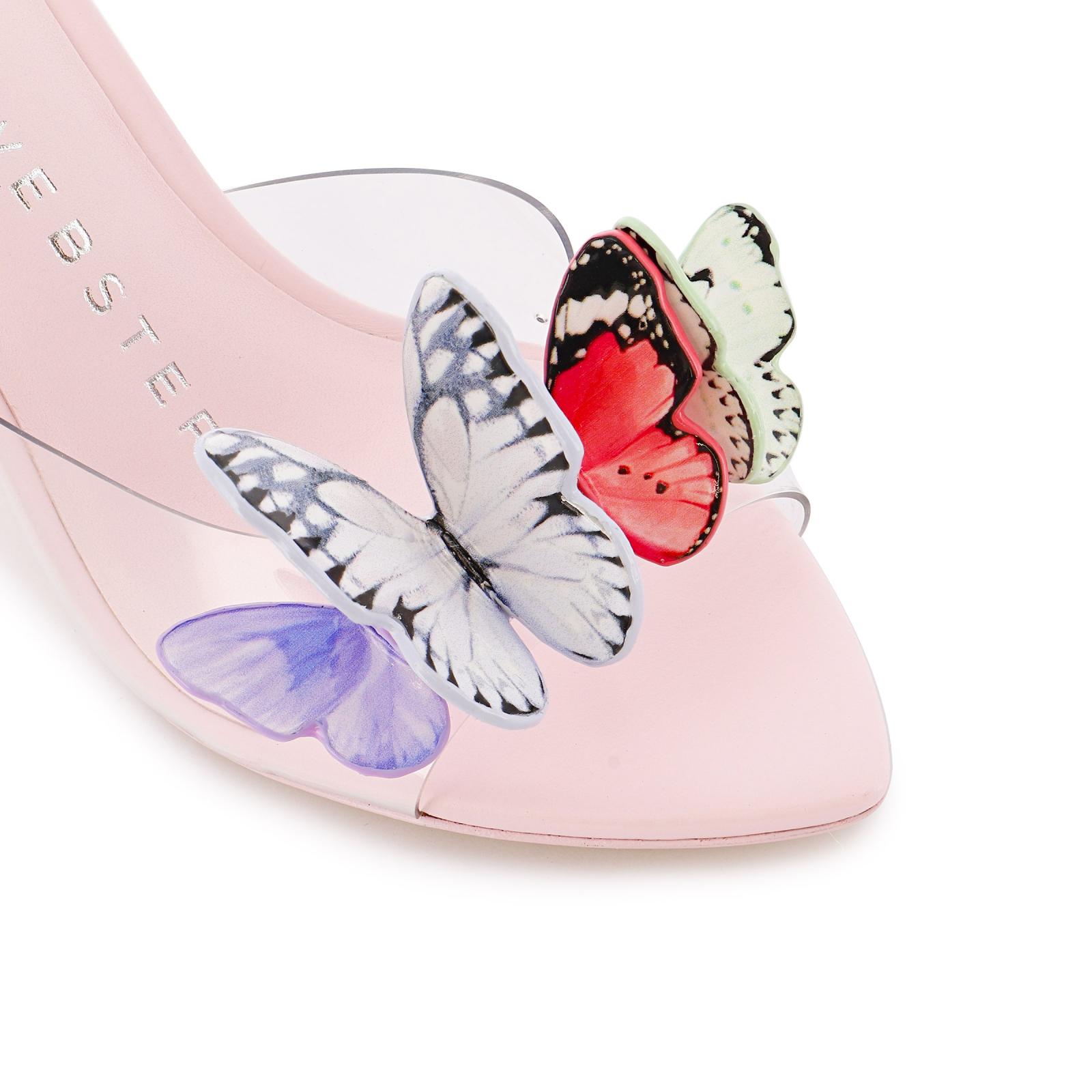 Vanessa Mid Mule | Sophia Webster