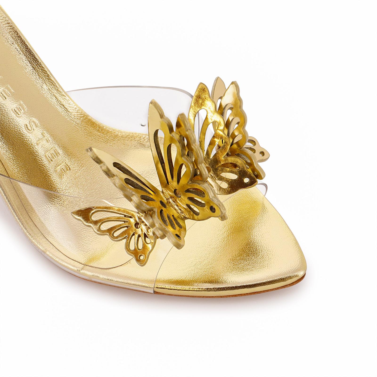 Vanessa Mid Mule | Sophia Webster