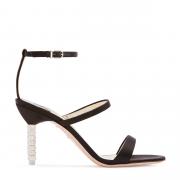 Rosalind Crystal Mid Soft ivory | Sophia Webster