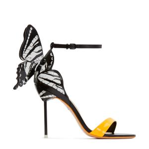 Women's Luxury Footwear | Exclusive Designer Shoes | Butterfly Shoes