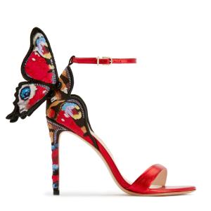 Women's Luxury Footwear | Exclusive Designer Shoes | Butterfly Shoes