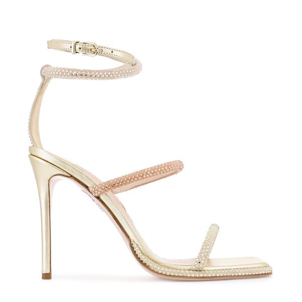 Callista perforated store slingback sandal