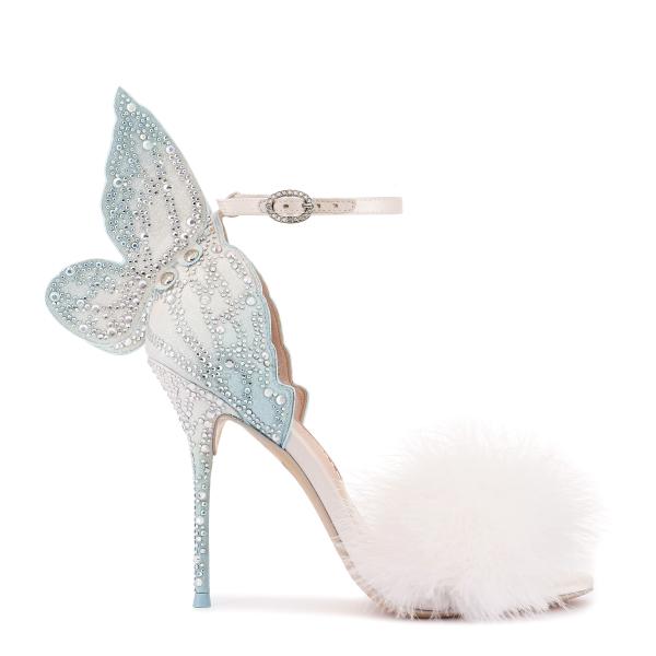 Sophia webster butterfly shoes 2025 sale