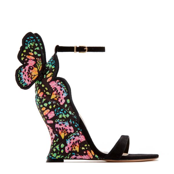 Butterfly Shoes | Chiara | Wing Shoes | Sophia Webster