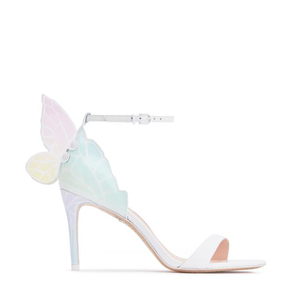 Butterfly Shoes | Chiara | Butterfly Wing Shoes | Sophia Webster