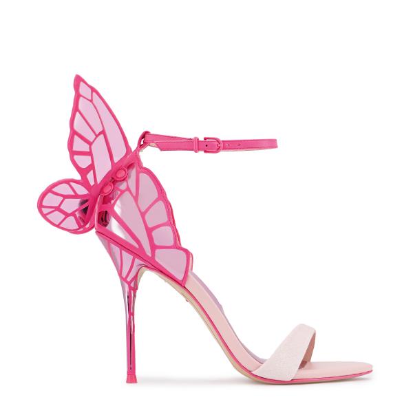 Butterfly Shoes | Chiara | Butterfly Wing Shoes | Sophia Webster