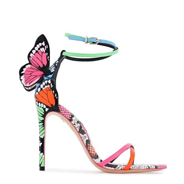 Butterfly Shoes | Chiara | Butterfly Wing Shoes | Sophia Webster