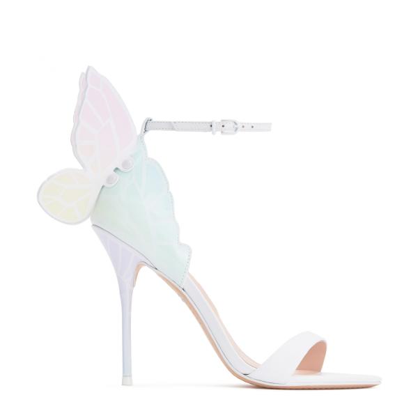 Butterfly Shoes | Chiara | Butterfly Wing Shoes | Sophia Webster