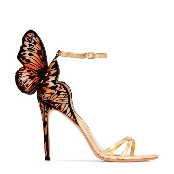Butterfly Shoes | Chiara | Butterfly Wing Shoes | Sophia Webster