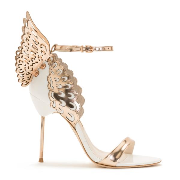 Women's Luxury Footwear | Exclusive Designer Shoes | Butterfly Shoes