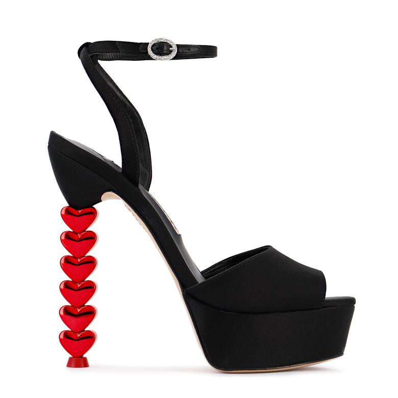 Sophia webster platform sandals sale