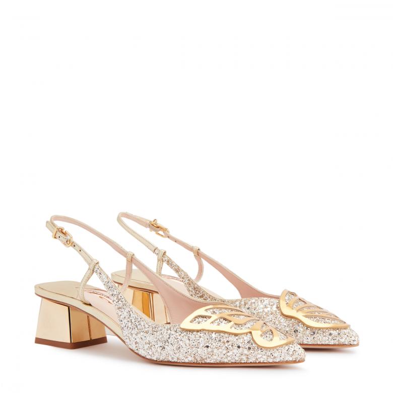 Sophia webster sale butterfly shoes sale