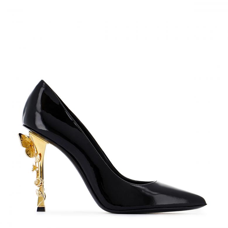 Enchantress Pump Black | Sophia Webster