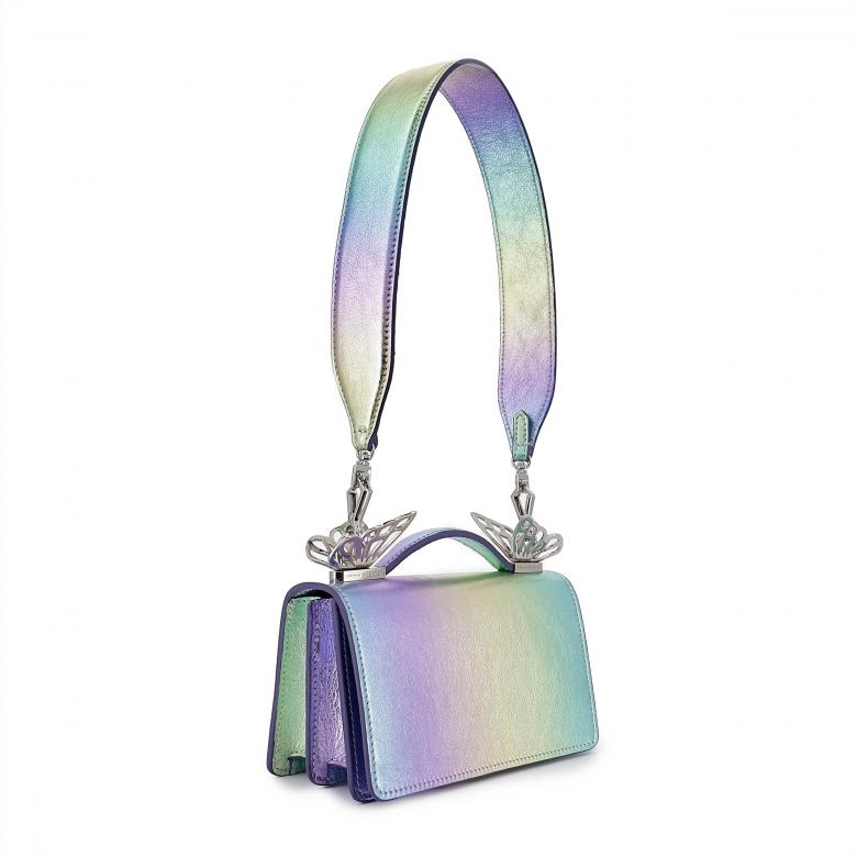 Mariposa Mini Shoulder Bag Aurora Sophia Webster