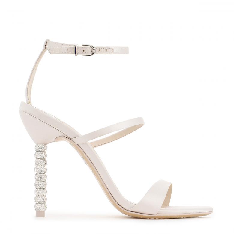 ソフィア ウェブスター ROSALIND CRYSTAL SANDAL-