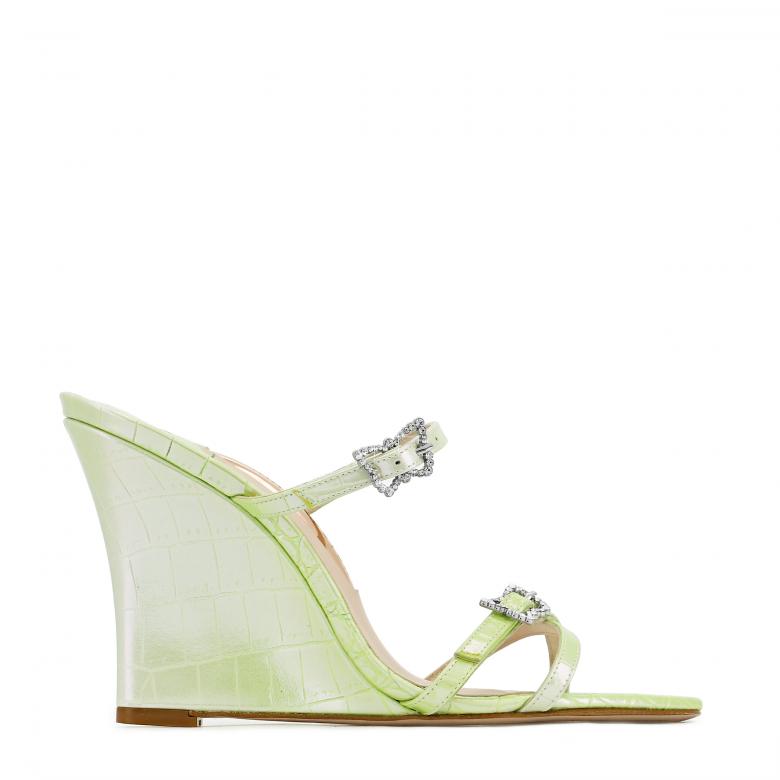 Earth venus hot sale wedge sandal