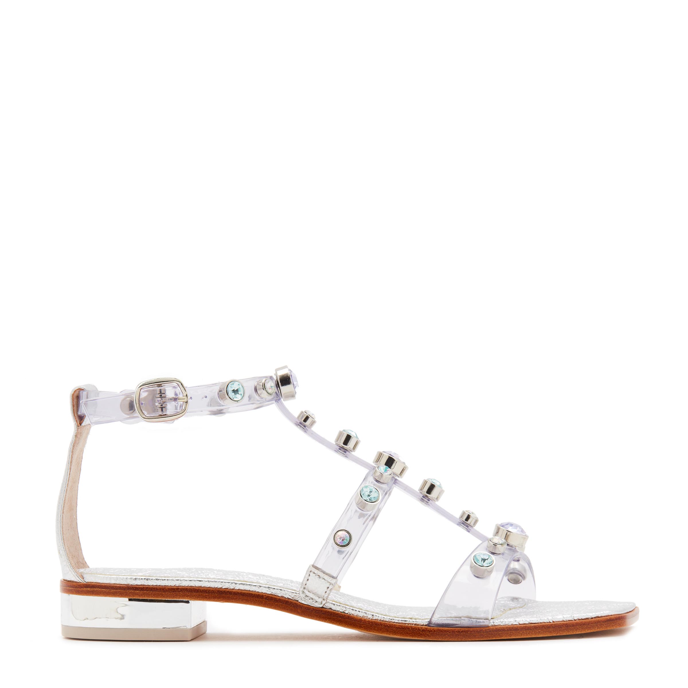 dina flat sandal