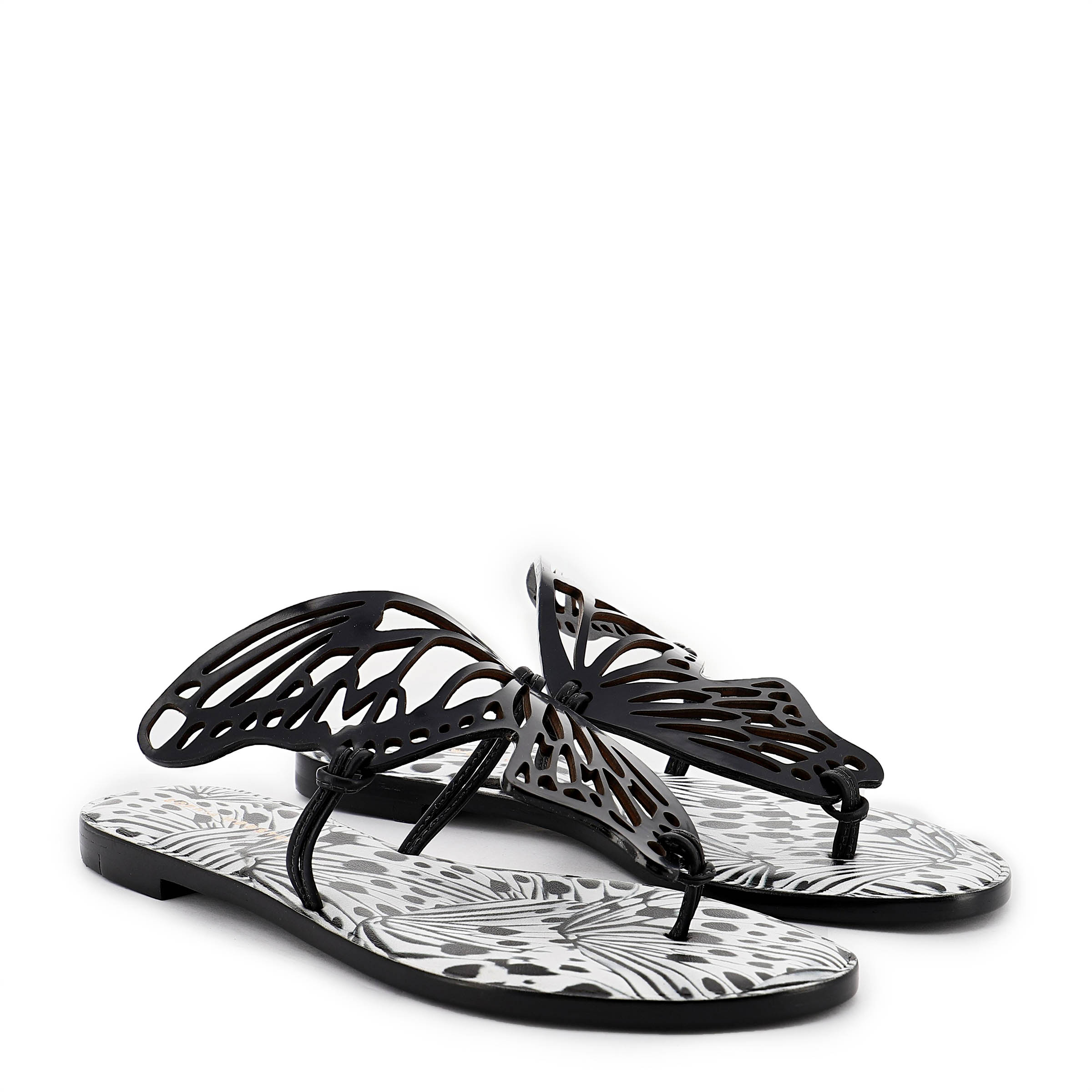 sophia webster sandals flat