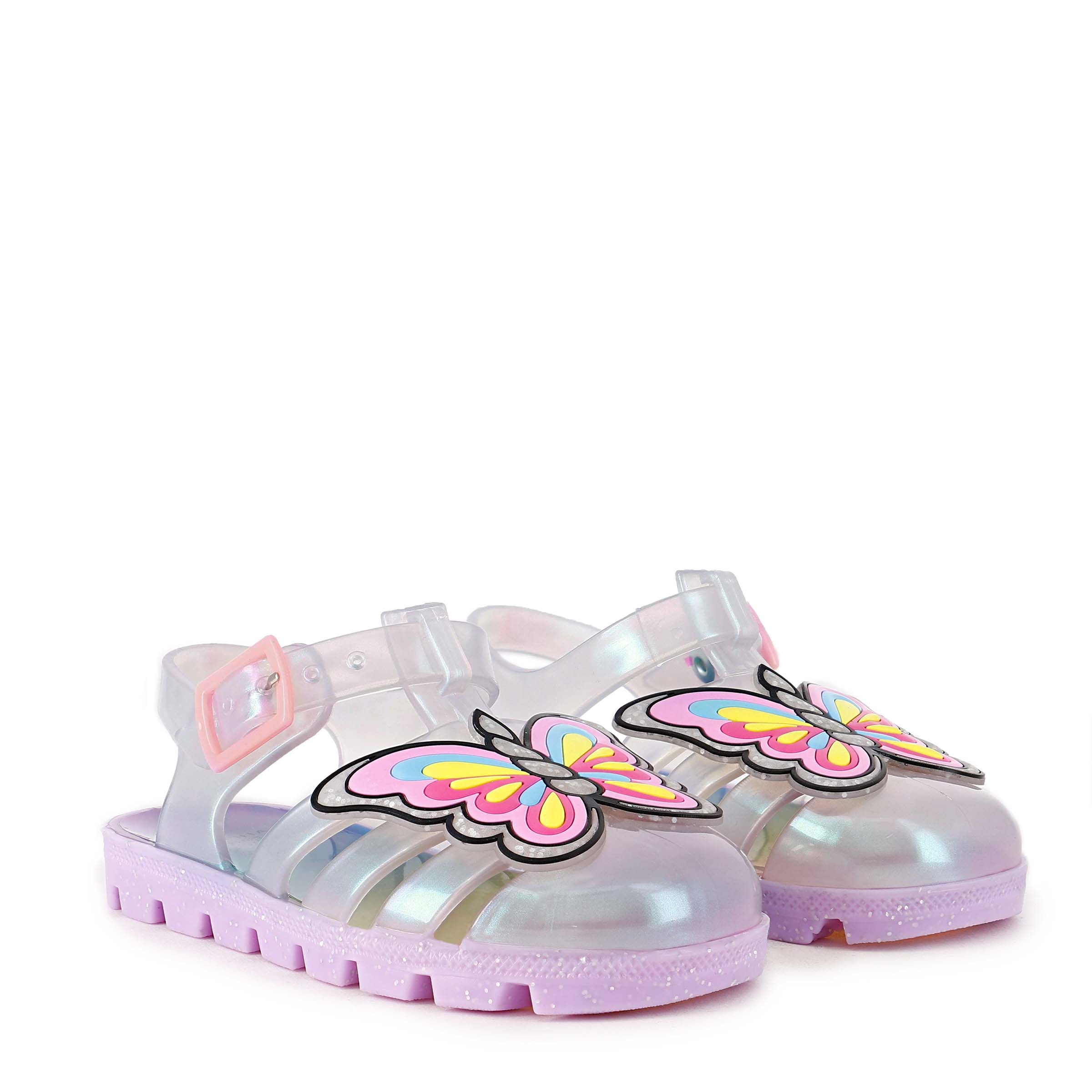 unicorn jelly shoes