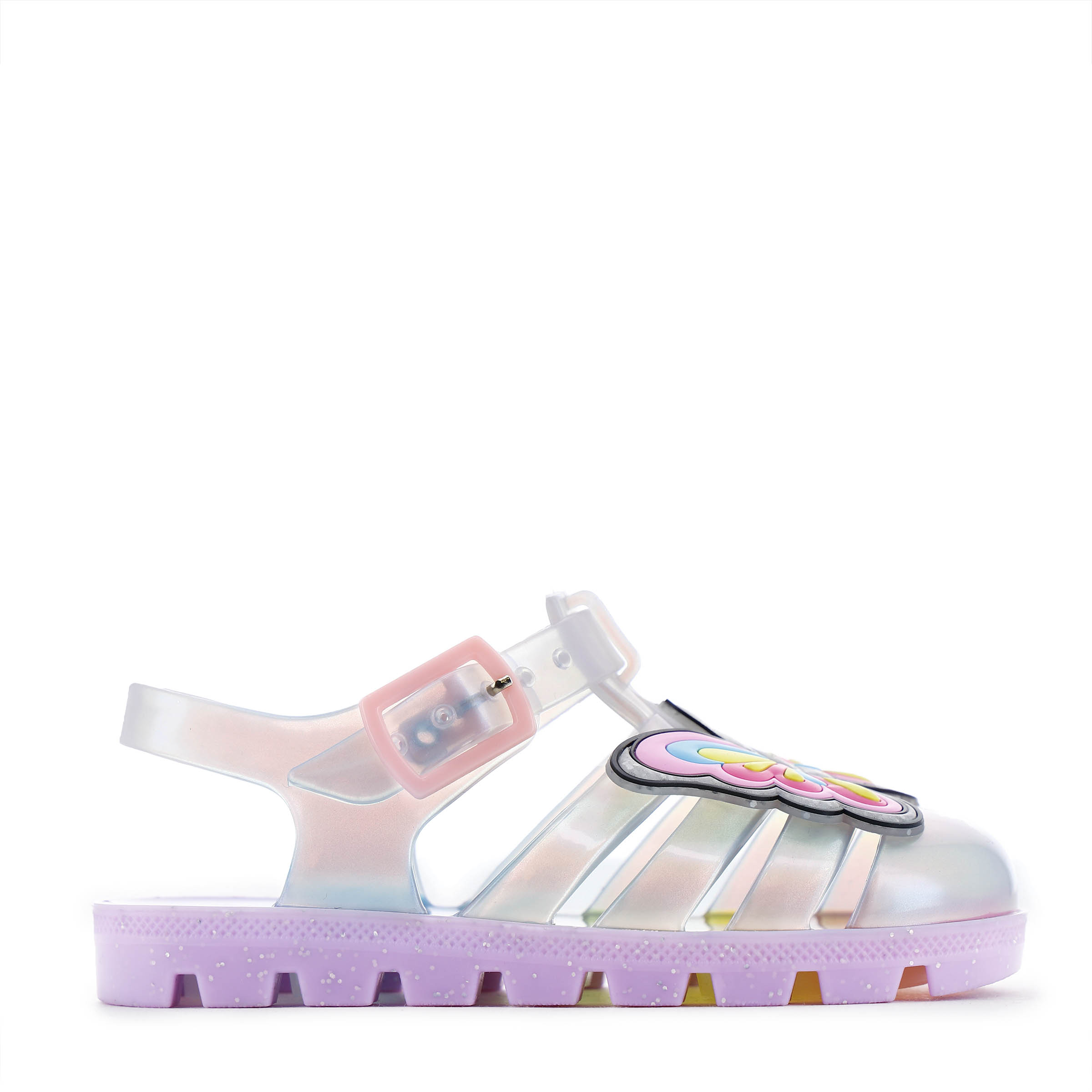 unicorn jelly shoes